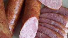 Polish Sausage-Hot Smoked (Polska kiełbasa wędzona)