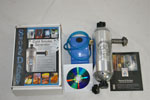 Smoke generator kit. <em>Photo courtesy Smoke Daddy</em>™